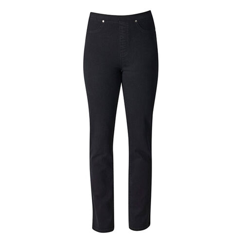 Vassalli Slim Leg Full Length Denim Pull on